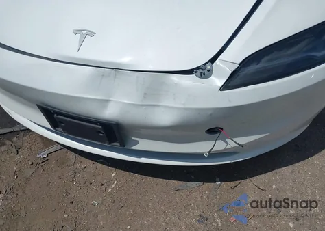 2024 Tesla Model 3 Long Range Dual Motor All-Wheel Drive/Rear-Wheel Drive from USA, damaged, VIN 5YJ3E1EA8RF867747